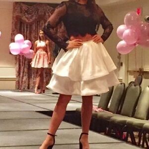 UNBELIEVABLE DEAL BEAUTIFUL COCKTAIL DRESS AUTHENTIC SHERRI HILL FORMAL